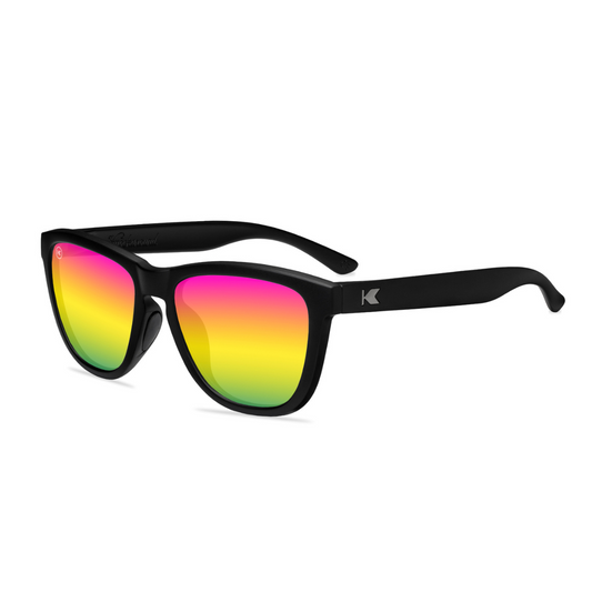 PREMIUMS SPORT - RAINBOW ON BLACK