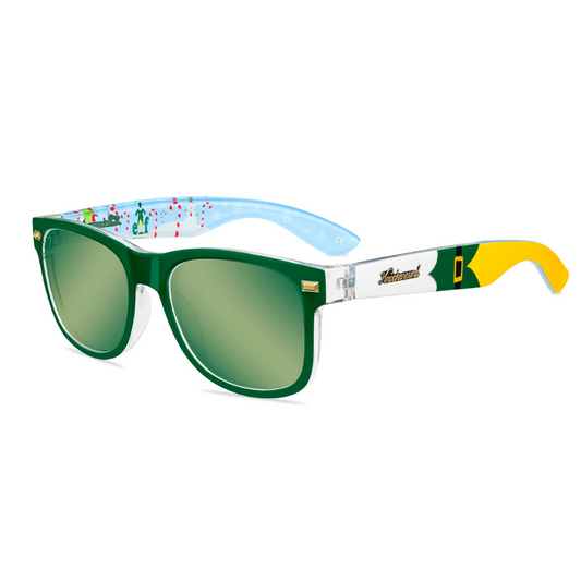 KNOCKAROUND x ELF - FORT KNOCKS