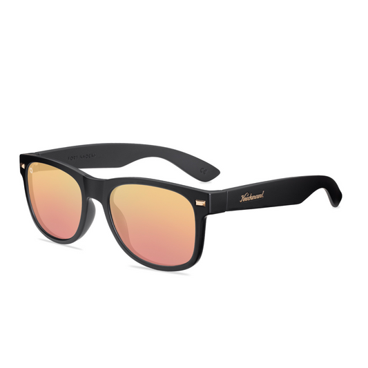 FORT KNOCKS - MATTE BLACK ROSE GOLD
