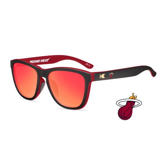 KNOCKAROUND x NBA MIAMI HEAT - PREMIUMS SPORT