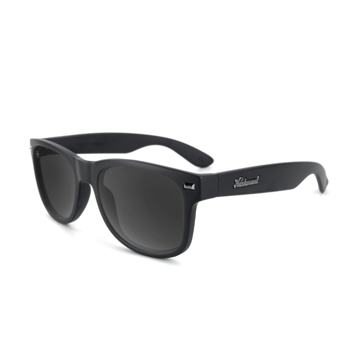 FORT KNOCKS - BLACK ON BLACK