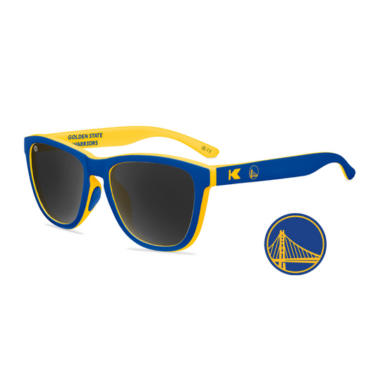 KNOCKAROUND x NBA GOLDEN STATE WARRIORS - PREMIUMS SPORT