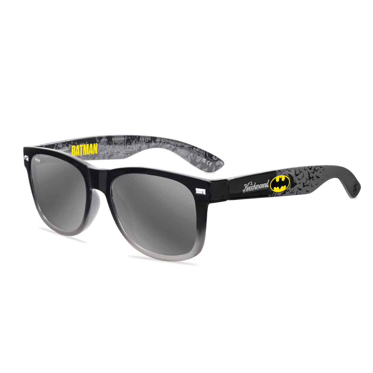 KNOCKAROUND x BATMAN - FORT KNOCKS