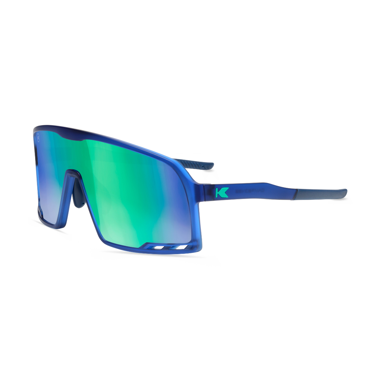 CAMPEONES - RUBBERIZED NAVY MINT