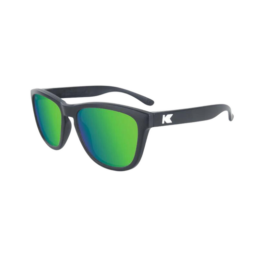KIDS PREMIUM - BLACK GREEN MOONSHINE