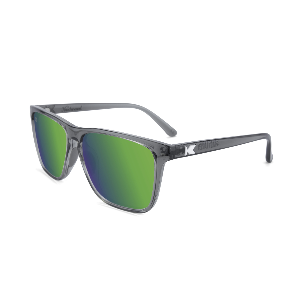 FAST LANES SPORT - CLEAR GREY GREEN MOONSHINE