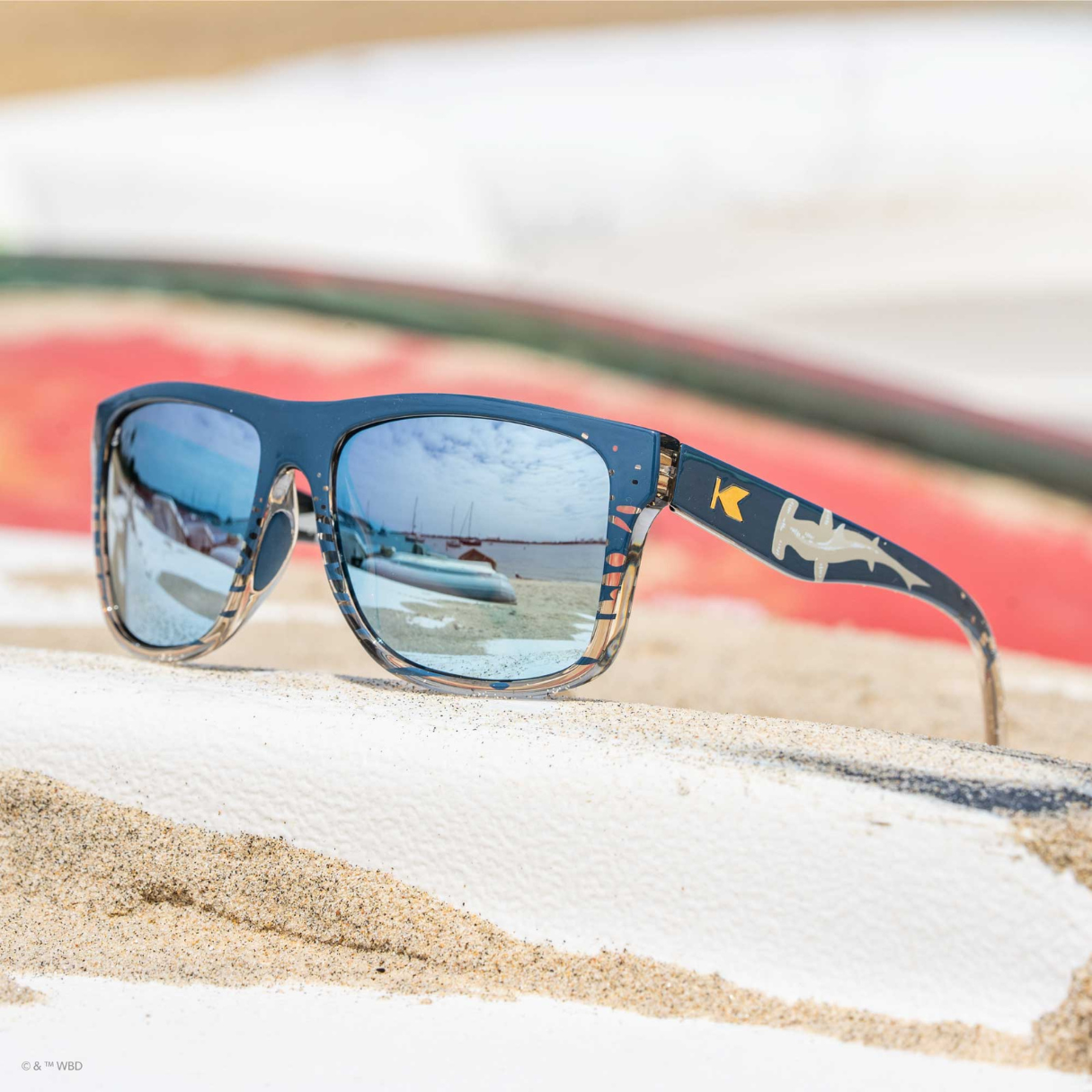 KNOCKAROUND x SHARK WEEK 2026 - TORREY PINES SPORT