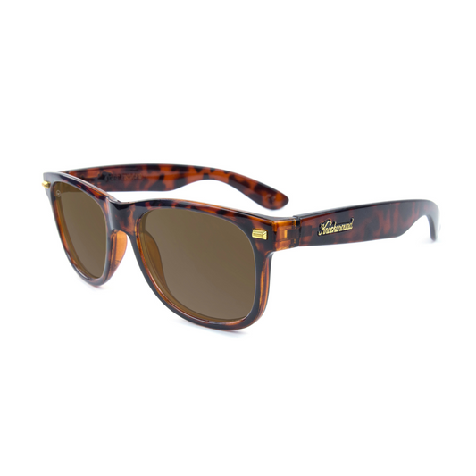 FORT KNOCKS - GLOSSY TORTOISE SHELL