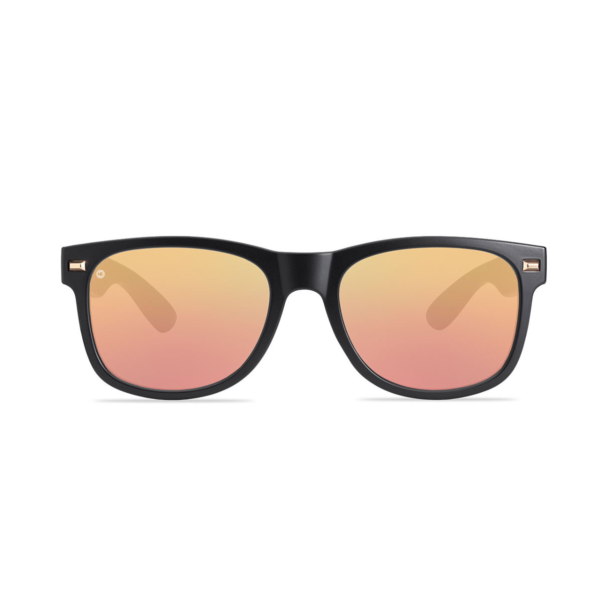 FORT KNOCKS - MATTE BLACK ROSE GOLD