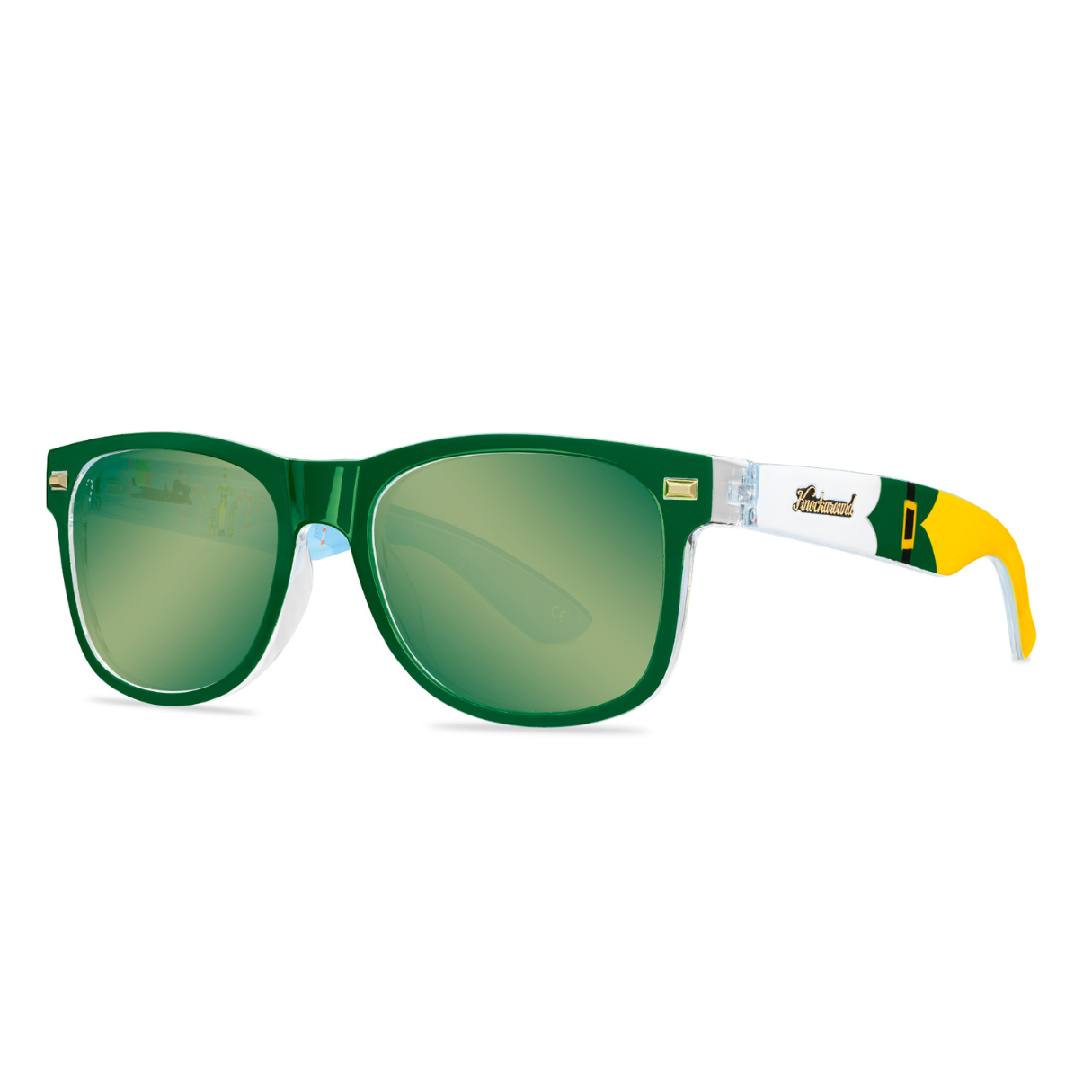 KNOCKAROUND x ELF - FORT KNOCKS