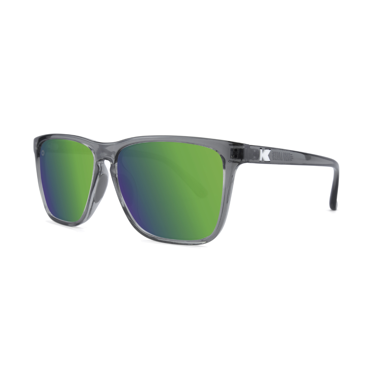 FAST LANES SPORT - CLEAR GREY GREEN MOONSHINE