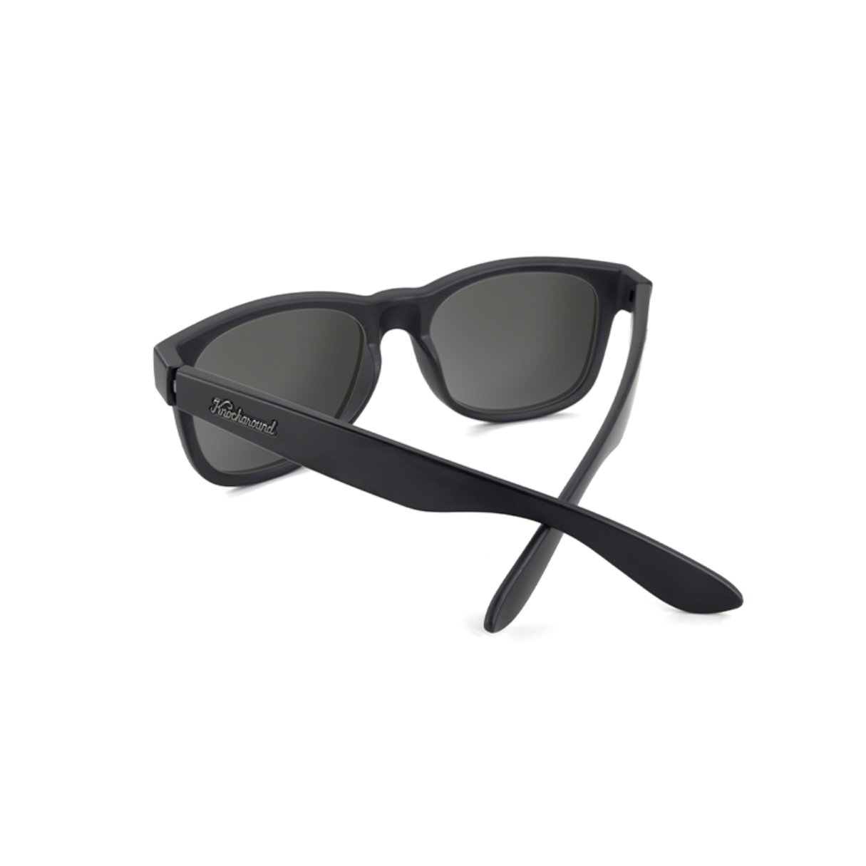 FORT KNOCKS - BLACK ON BLACK