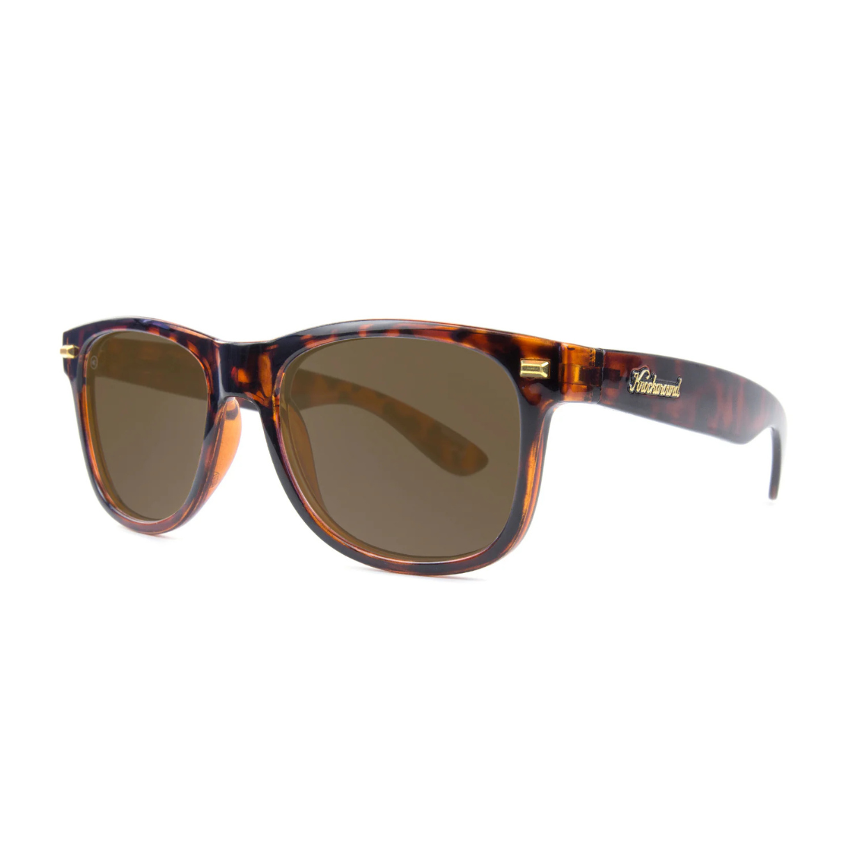 FORT KNOCKS - GLOSSY TORTOISE SHELL