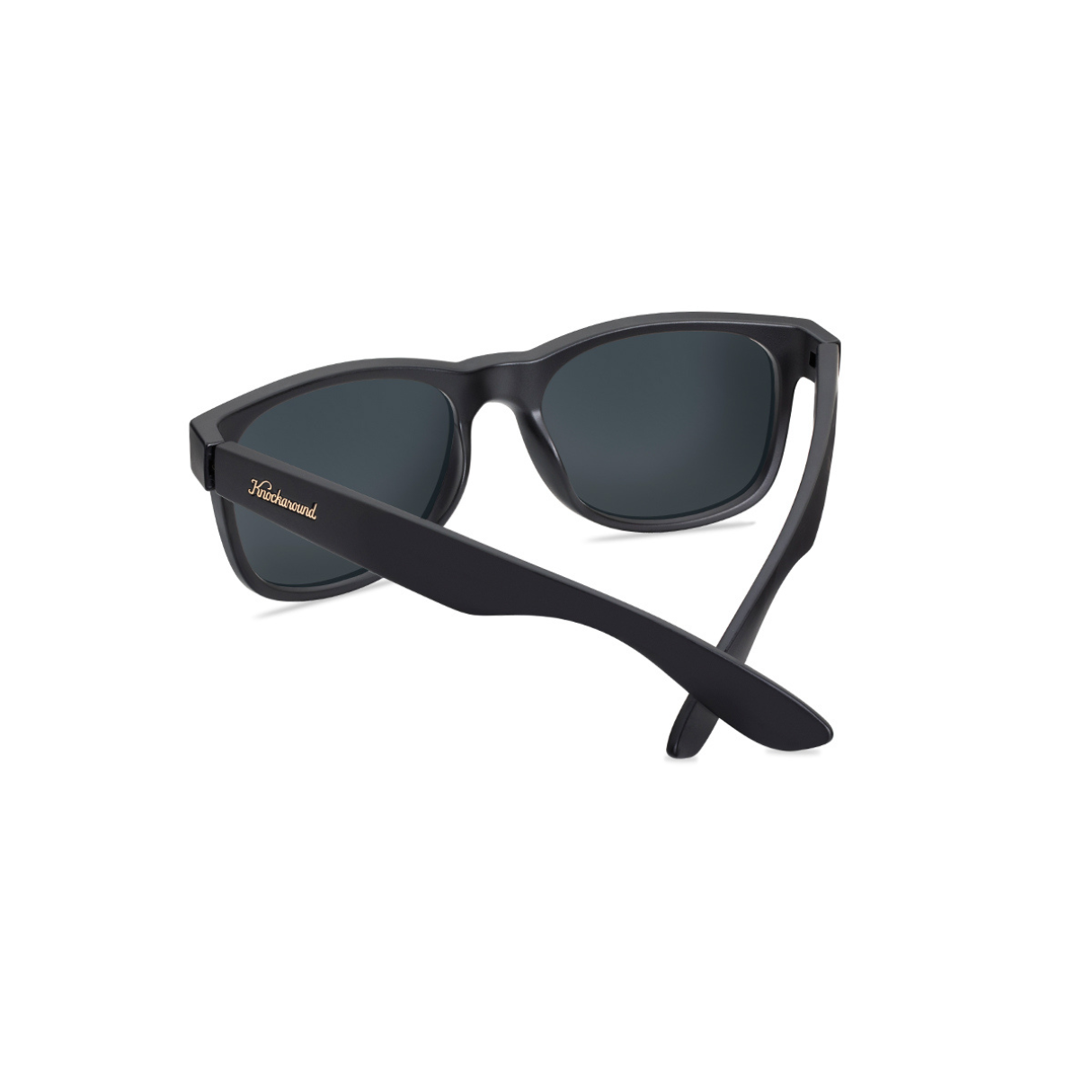 FORT KNOCKS - MATTE BLACK ROSE GOLD