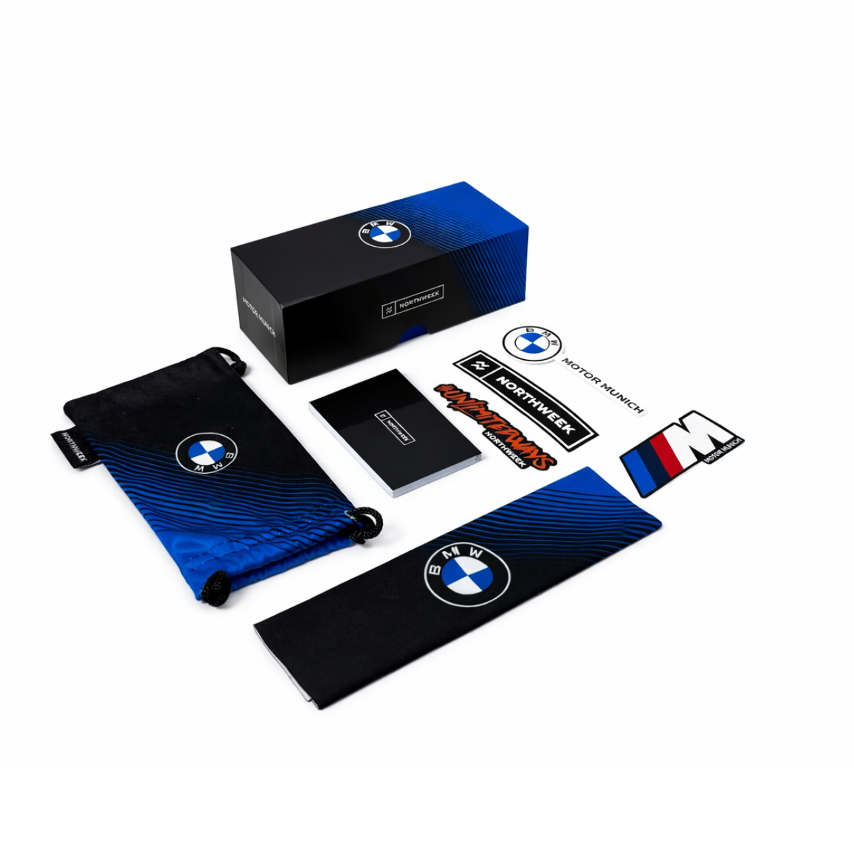 NORTHWEEK x BMW MOTOR MUNICH
