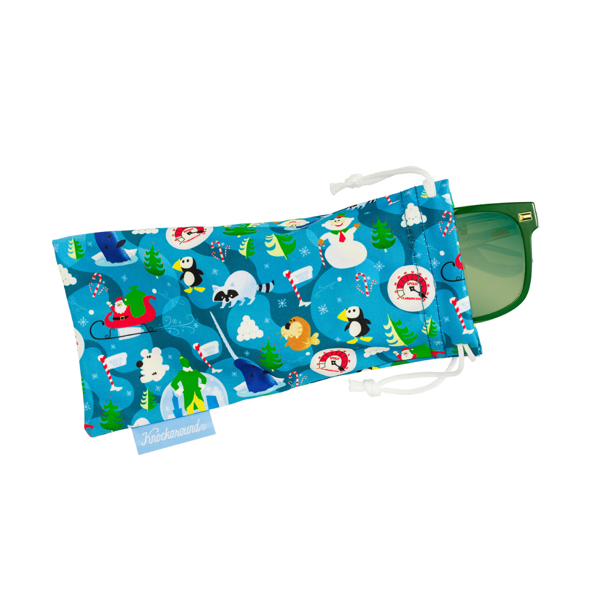 KNOCKAROUND x ELF - FORT KNOCKS