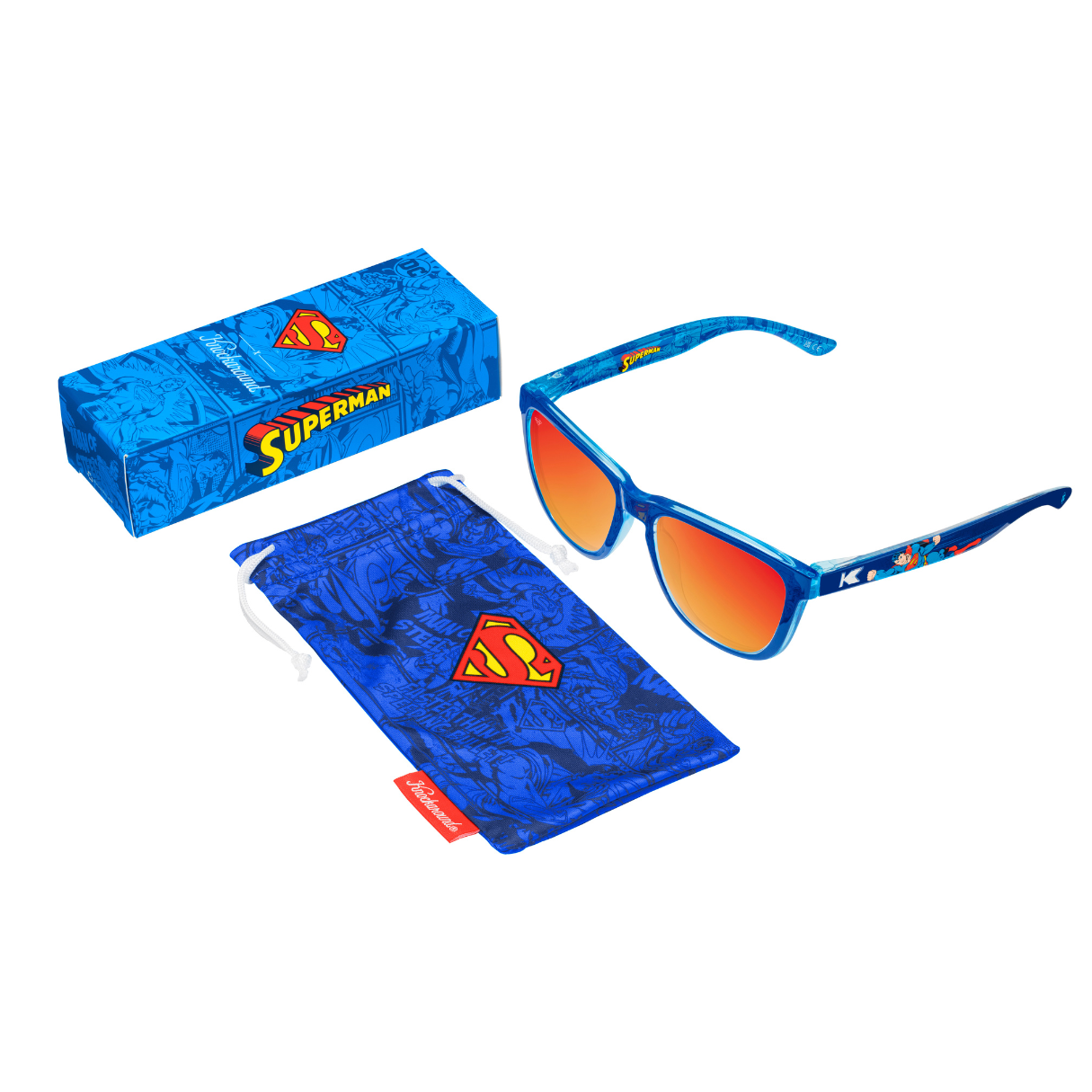 KNOCKAROUND x SUPERMAN - PREMIUMS