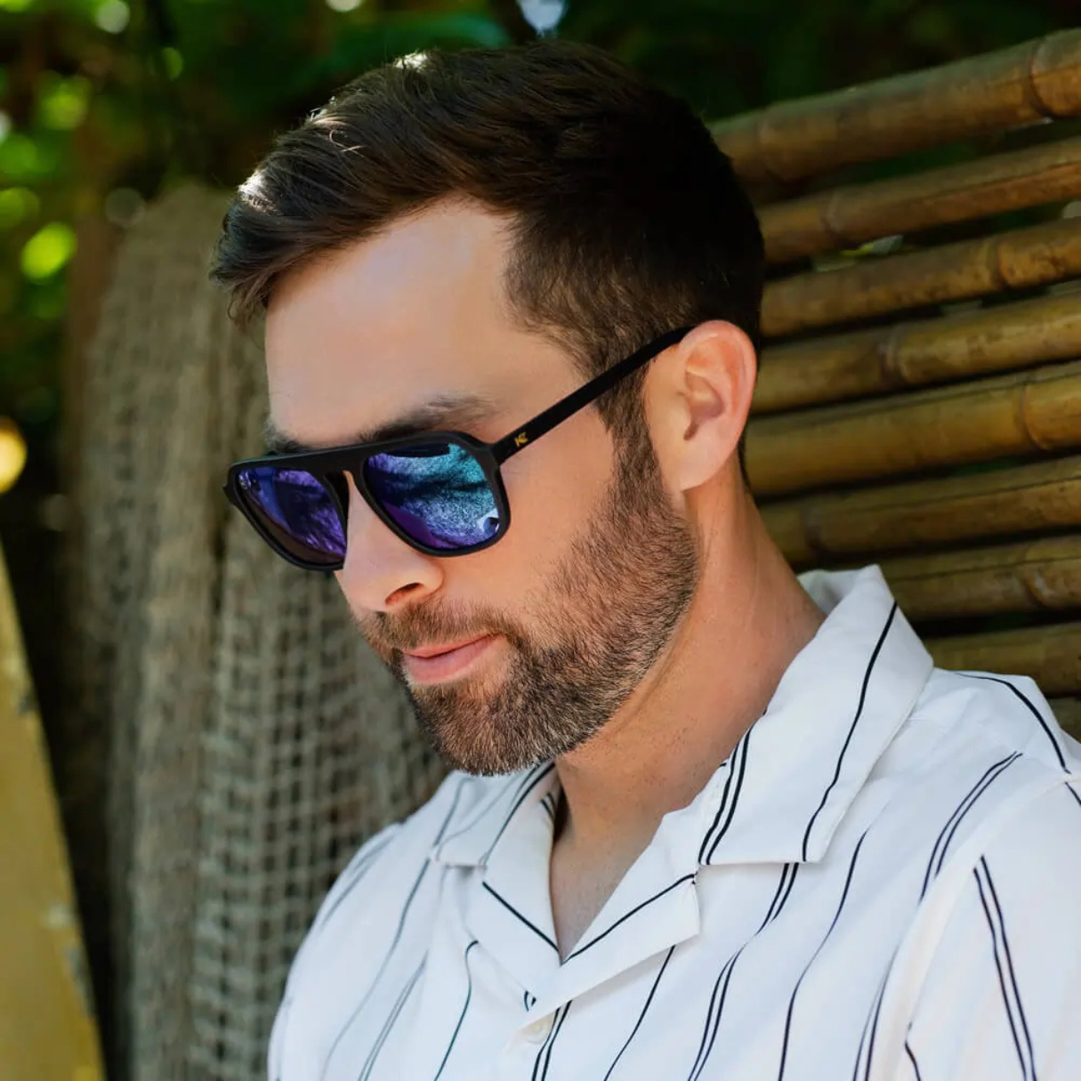 PACIFIC PALISADES - RUBBERIZED NAVY RIDER