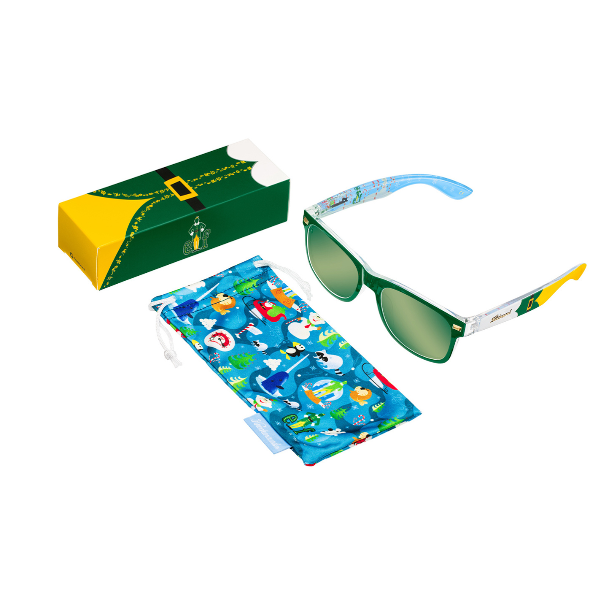 KNOCKAROUND x ELF - FORT KNOCKS