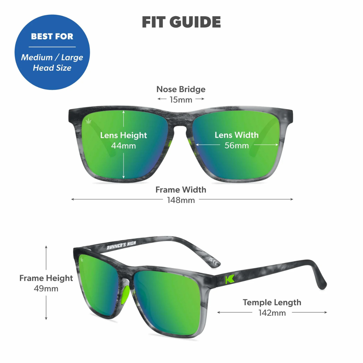 FAST LANES SPORT - RUNNER'S HIGH