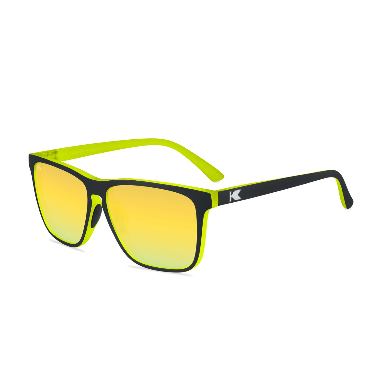 FAST LANES SPORT - LIME LIGHT YELLOW BLUE