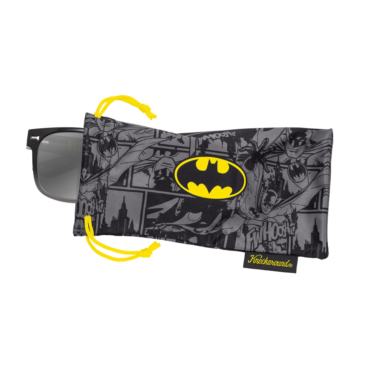 KNOCKAROUND x BATMAN - FORT KNOCKS