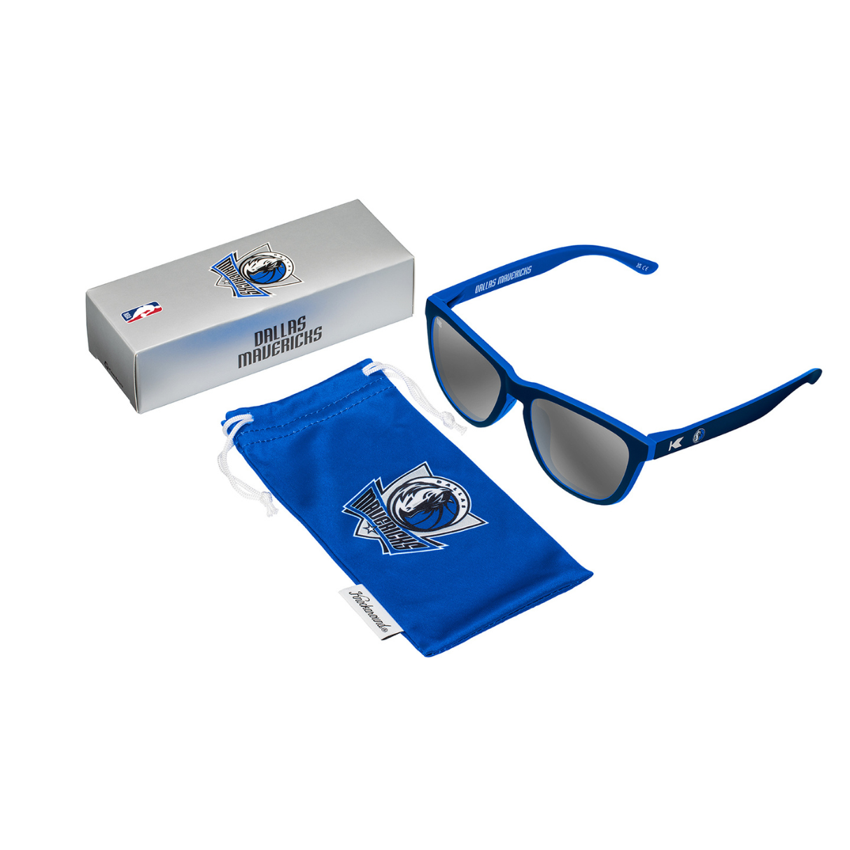 KNOCKAROUND x NBA DALLAS MAVERICKS - PREMIUMS SPORT
