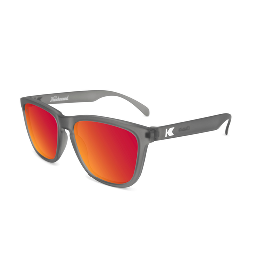 CLASSICS - FROSTED GREY RED SUNSET