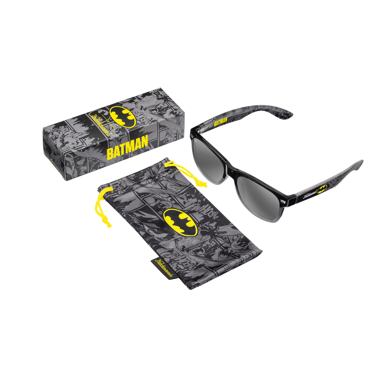 KNOCKAROUND x BATMAN - FORT KNOCKS