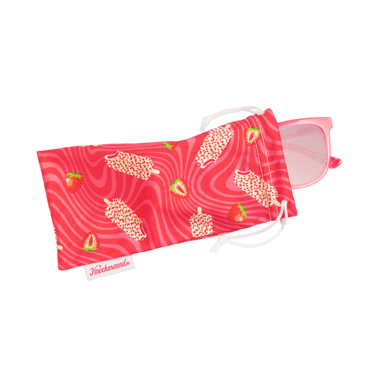 PASO ROBLES - STRAWBERRY CAKE POP