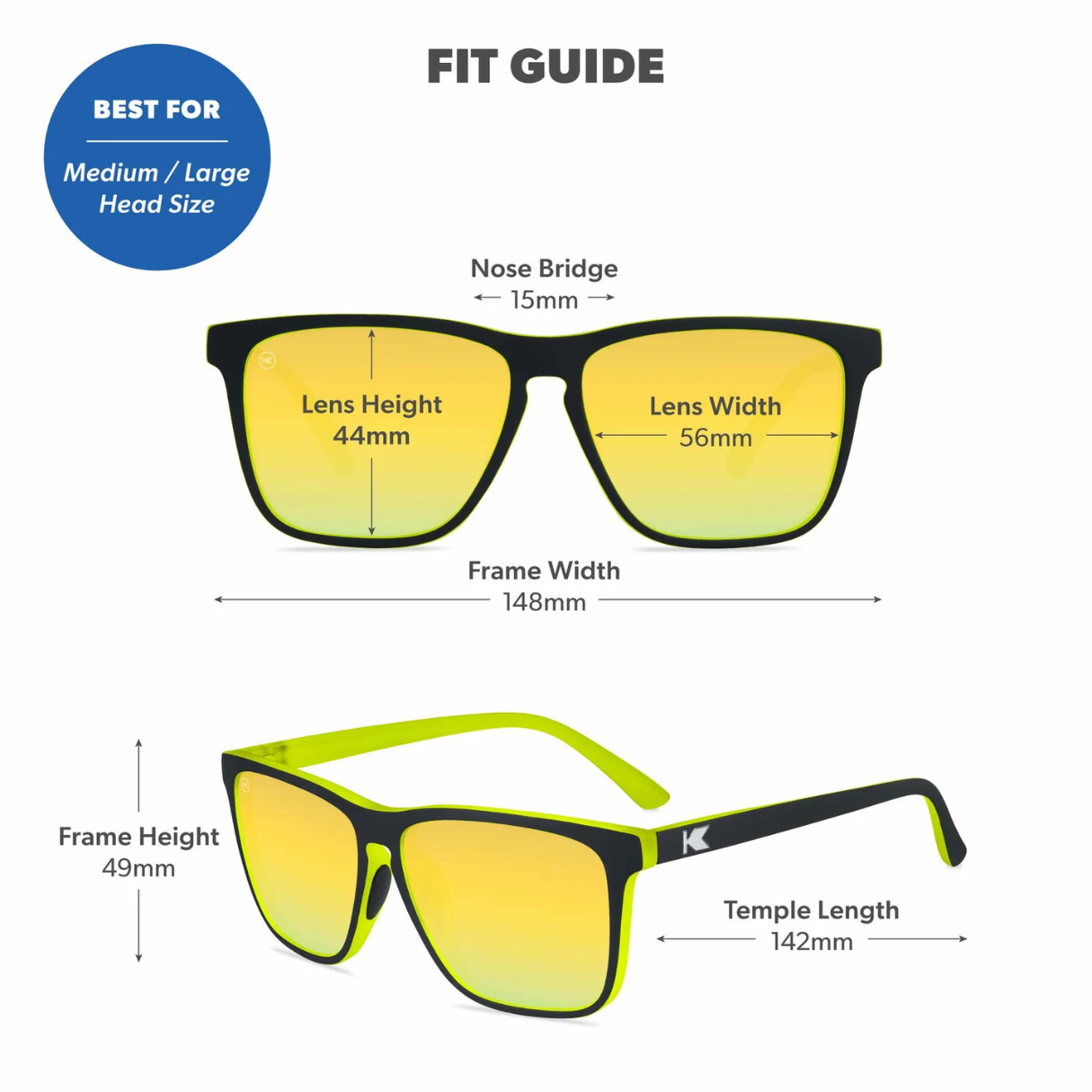 FAST LANES SPORT - LIME LIGHT YELLOW BLUE