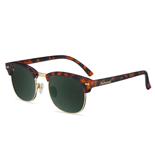 BROOKLINES - MATTE TORTOISE SHELL & GOLD