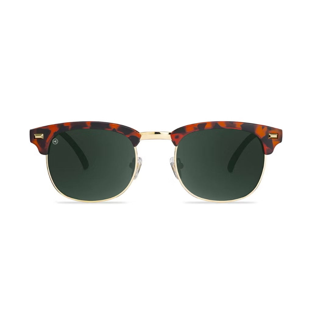 BROOKLINES - MATTE TORTOISE SHELL & GOLD