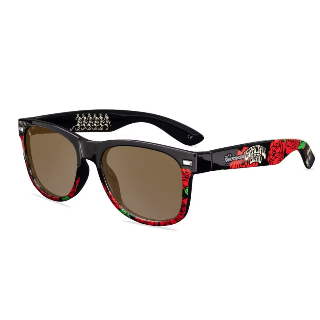 KNOCKAROUND x GRATEFUL DEAD ROSES - FORT KNOCKS