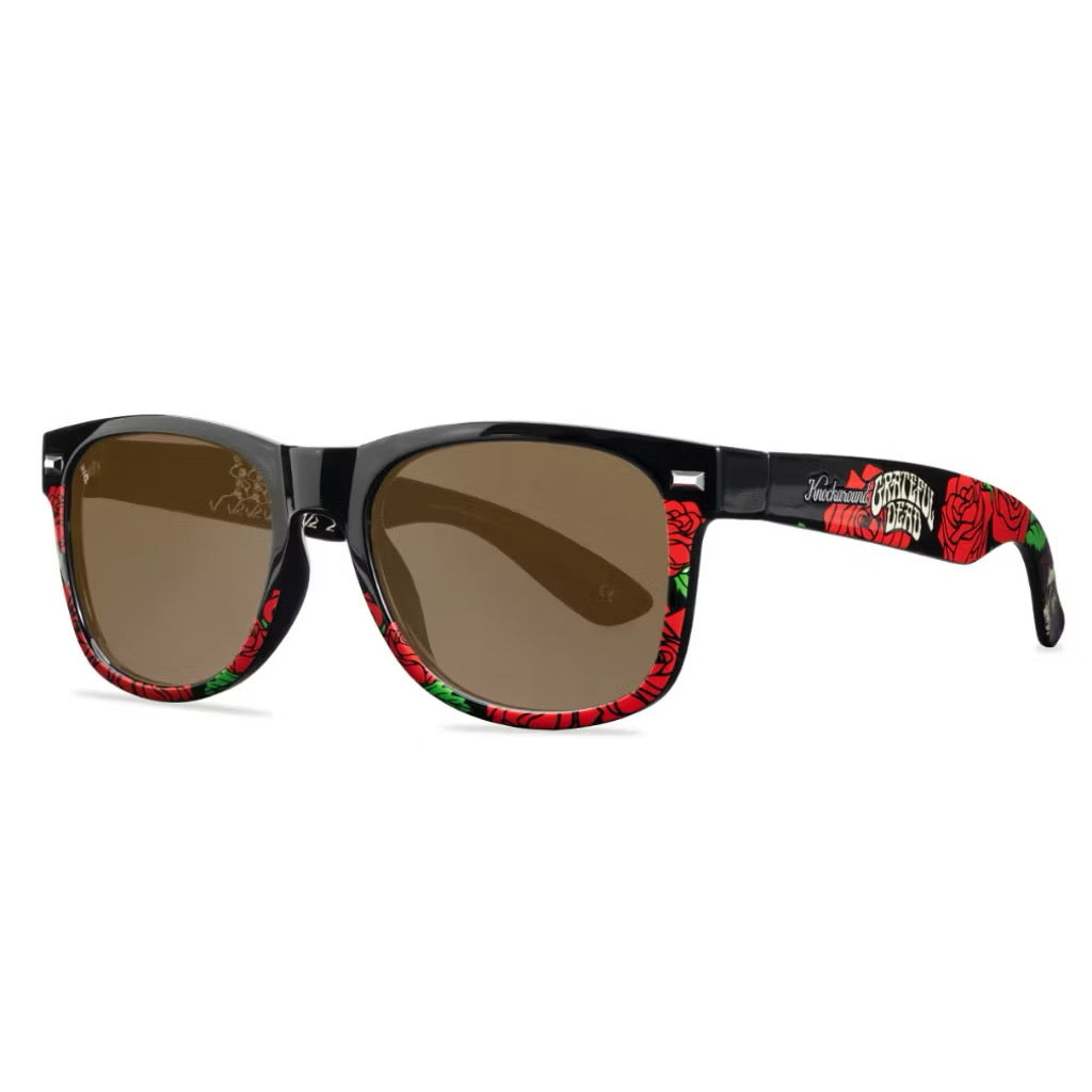 KNOCKAROUND x GRATEFUL DEAD ROSES - FORT KNOCKS