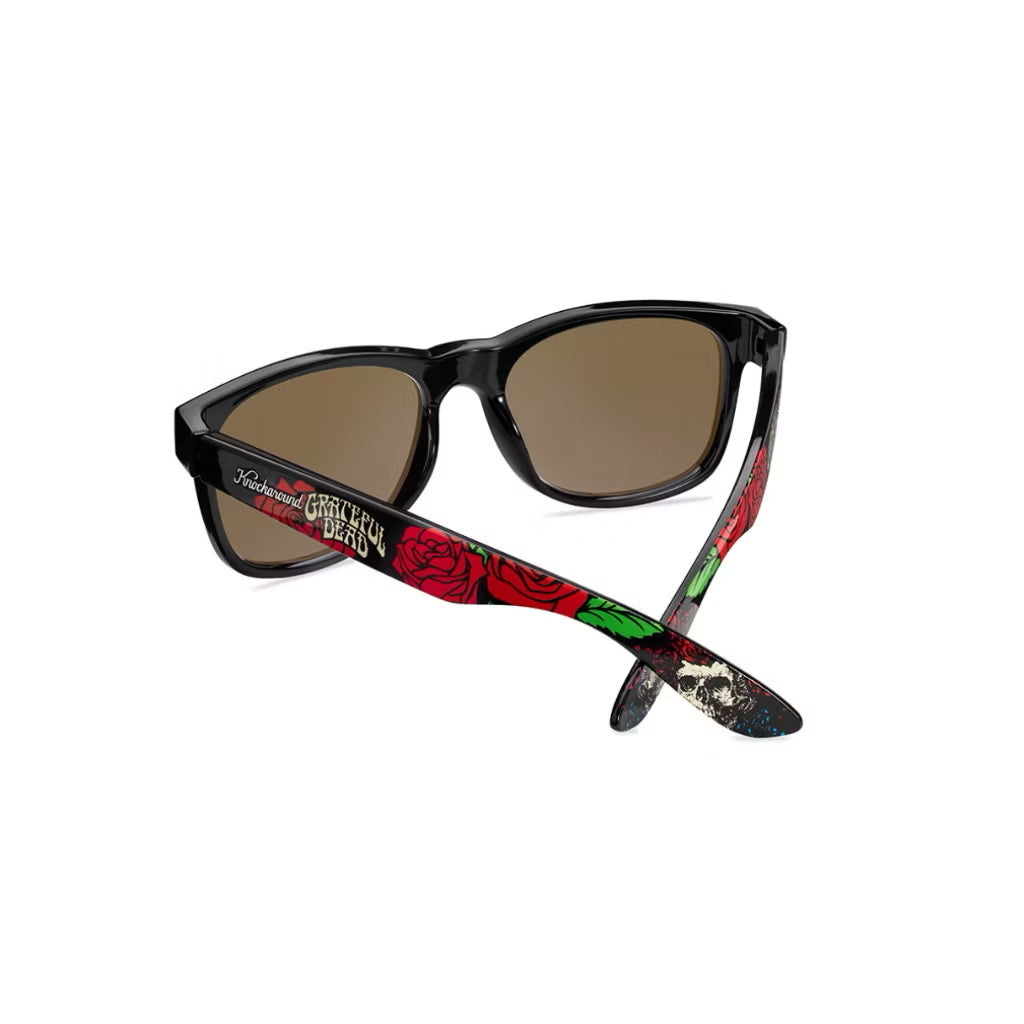 KNOCKAROUND x GRATEFUL DEAD ROSES - FORT KNOCKS