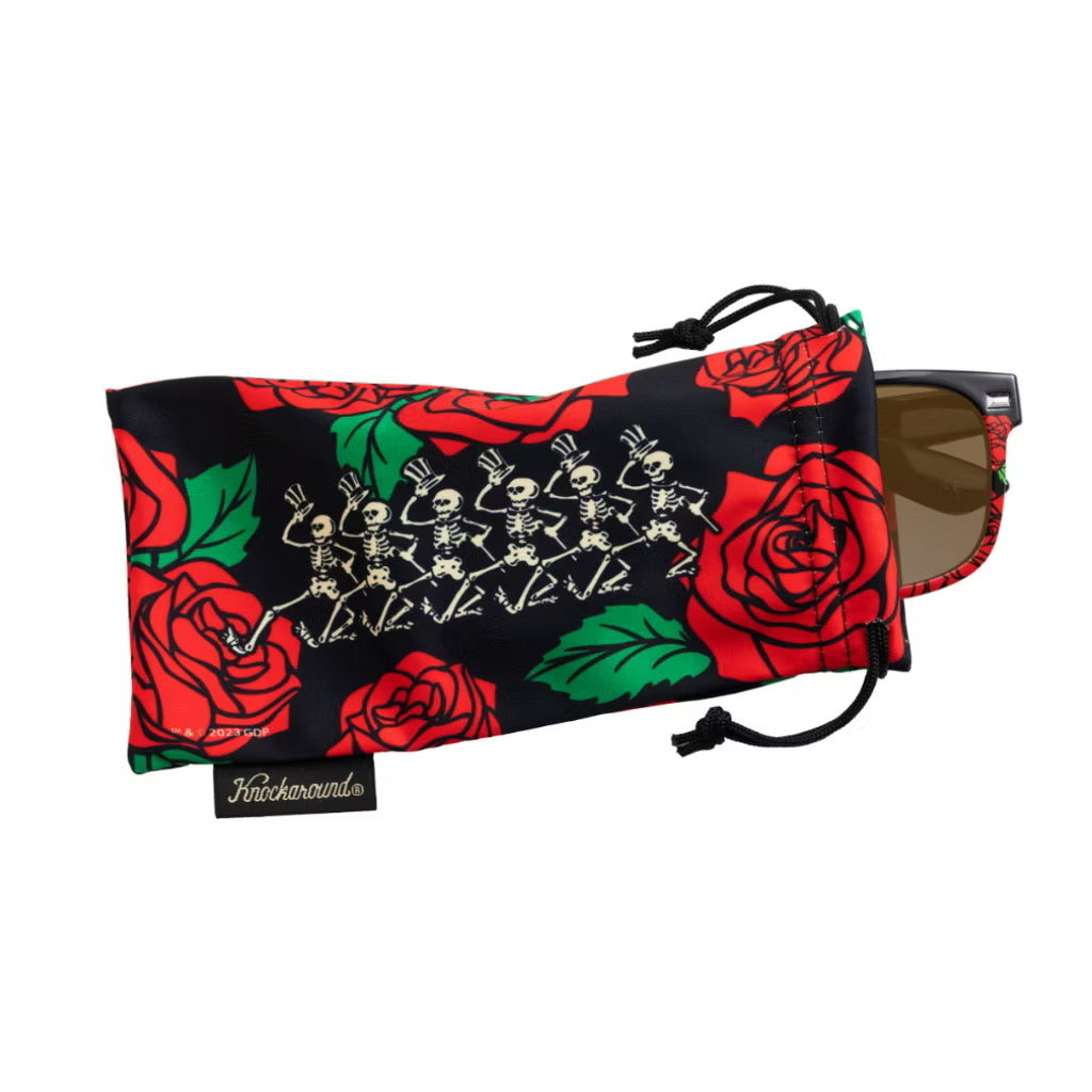 KNOCKAROUND x GRATEFUL DEAD ROSES - FORT KNOCKS