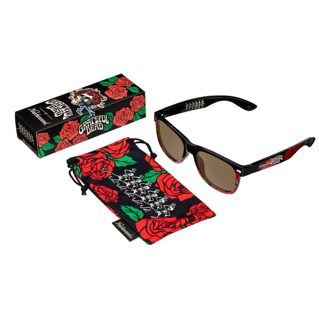 KNOCKAROUND x GRATEFUL DEAD ROSES - FORT KNOCKS