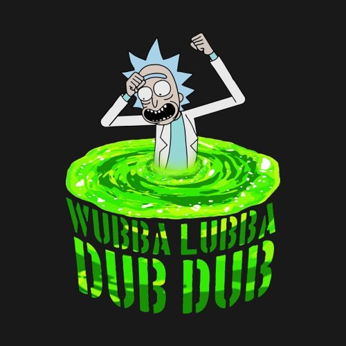 NORTHWEEK x RICK & MORTY - WUBBA LUBBA