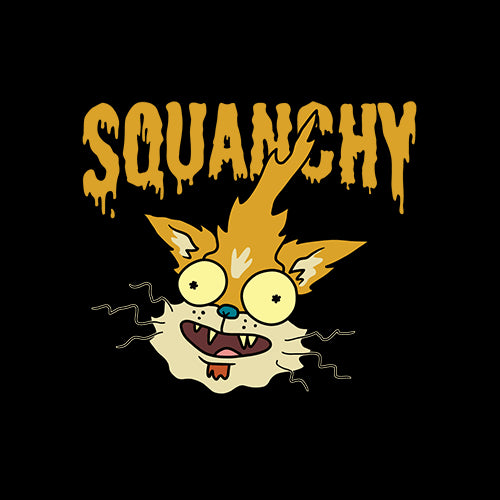 NORTHWEEK x RICK & MORTY - SQUANCHY